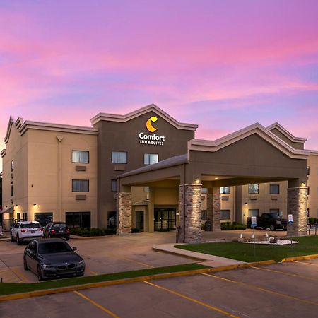 Comfort Inn & Suites Covington - Mandeville Esterno foto